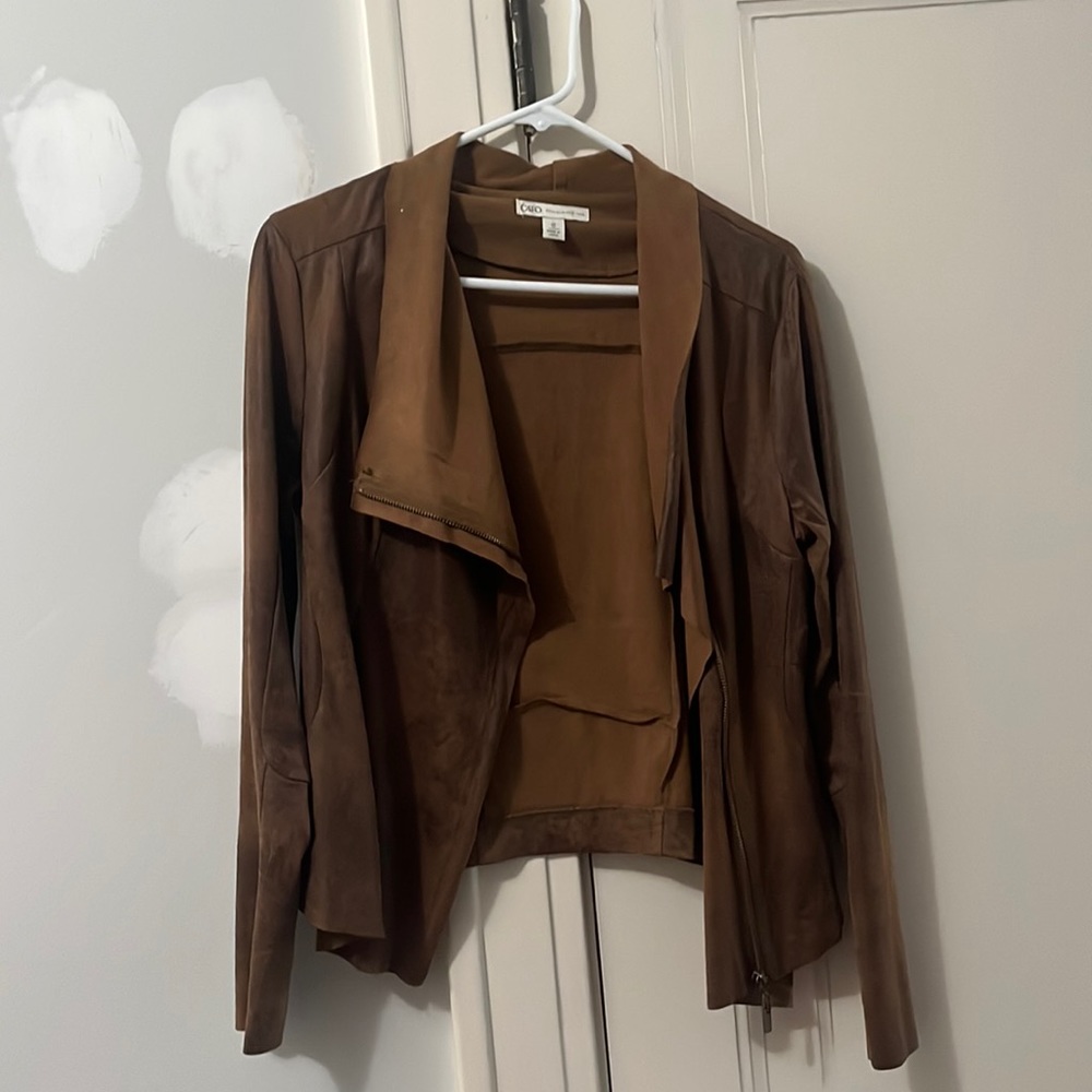Cato jacket.
